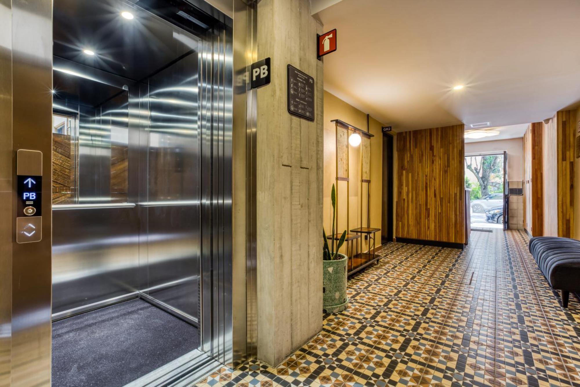 Vicente Suarez By Mr W Apartment Ciudad de México Exterior foto