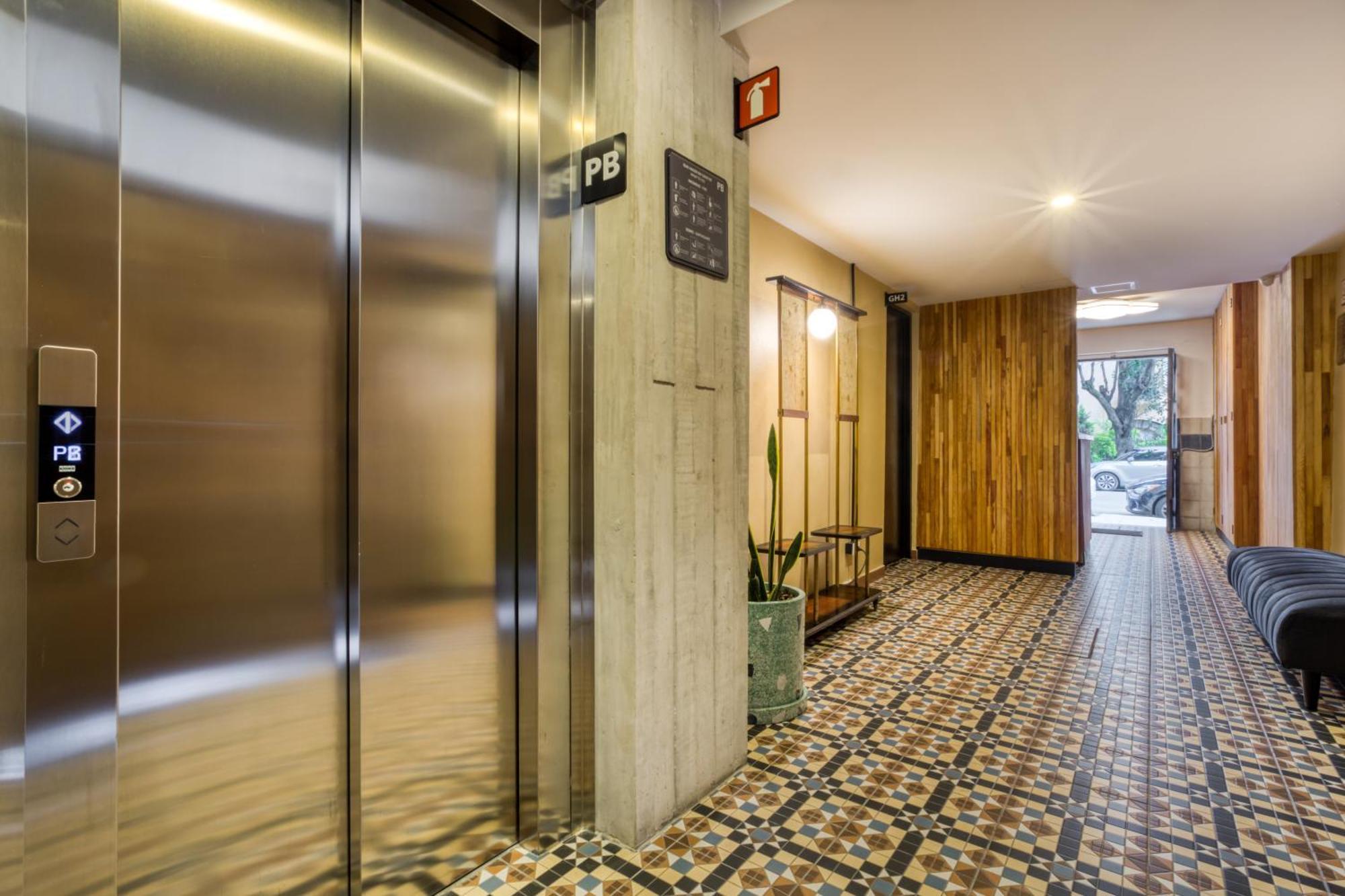 Vicente Suarez By Mr W Apartment Ciudad de México Exterior foto