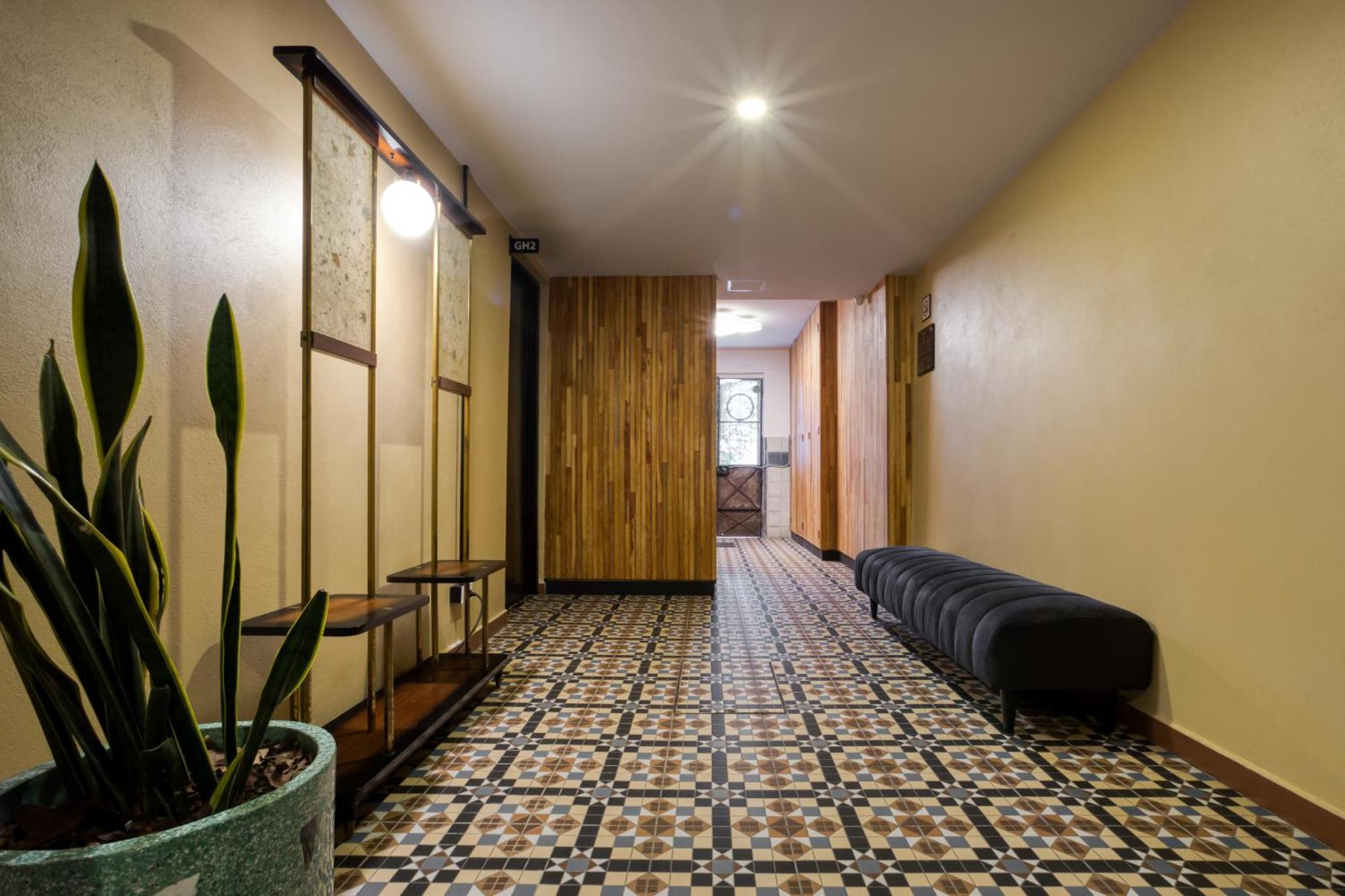 Vicente Suarez By Mr W Apartment Ciudad de México Exterior foto