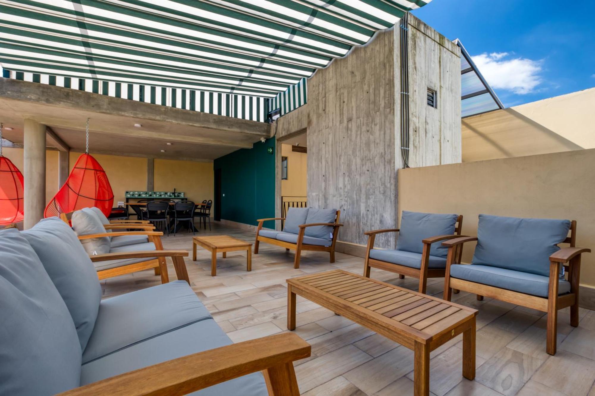 Vicente Suarez By Mr W Apartment Ciudad de México Exterior foto